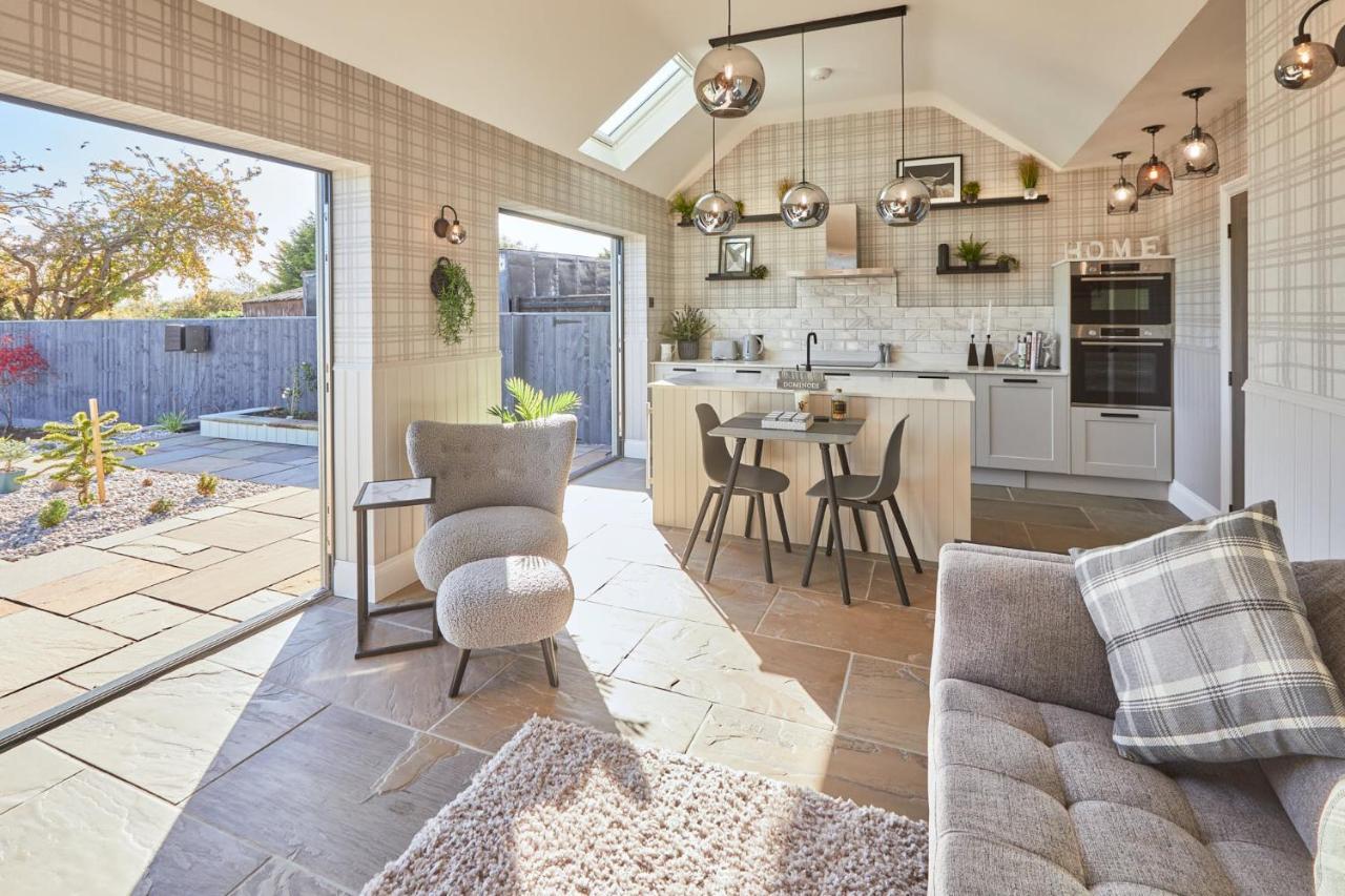 Host & Stay - The Stables Yarm Extérieur photo