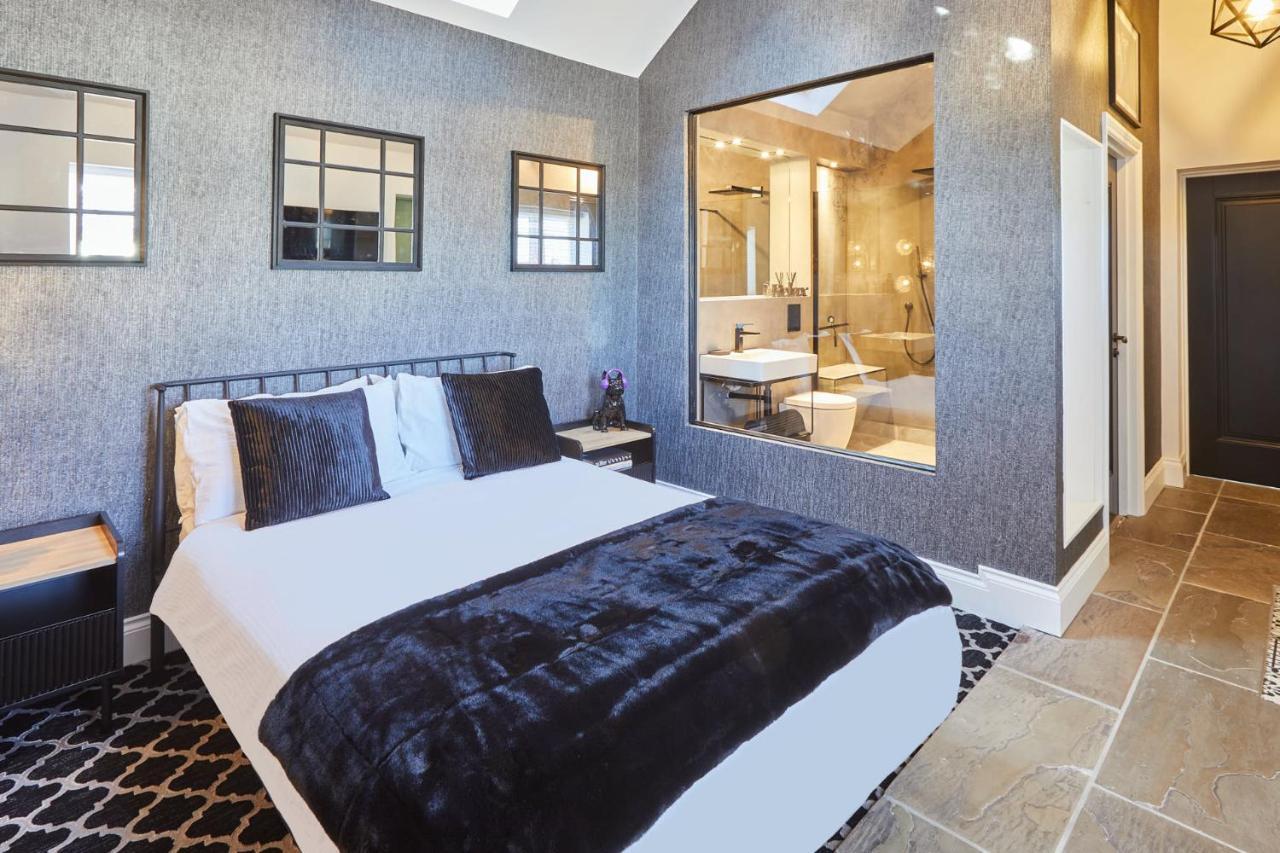 Host & Stay - The Stables Yarm Extérieur photo