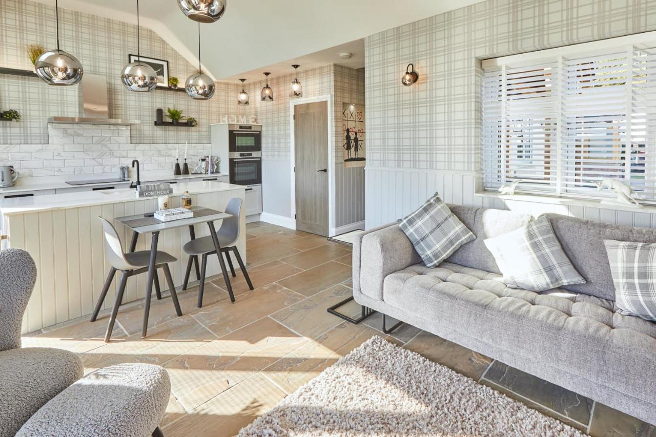 Host & Stay - The Stables Yarm Extérieur photo