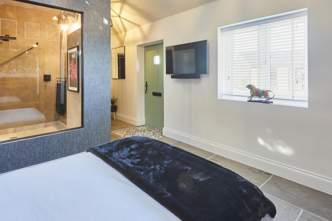 Host & Stay - The Stables Yarm Extérieur photo