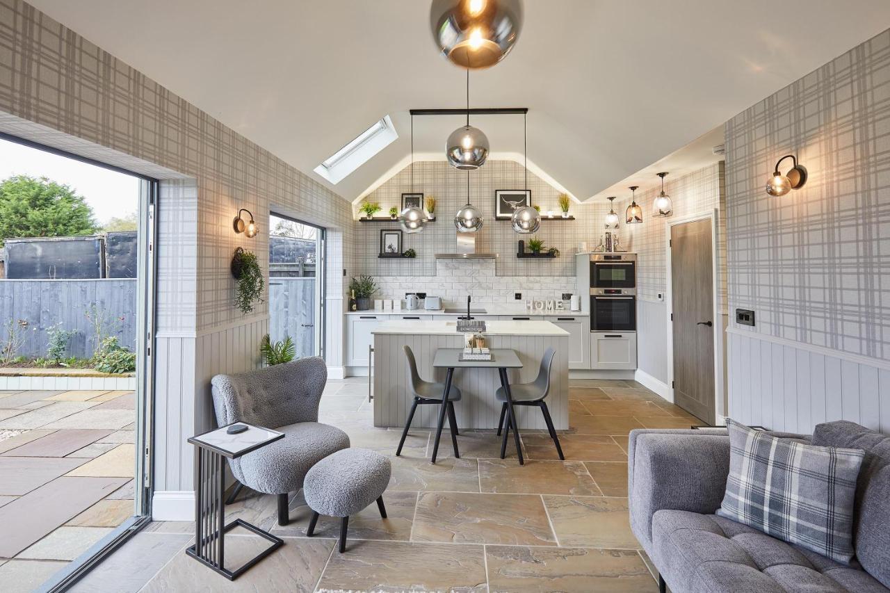 Host & Stay - The Stables Yarm Extérieur photo