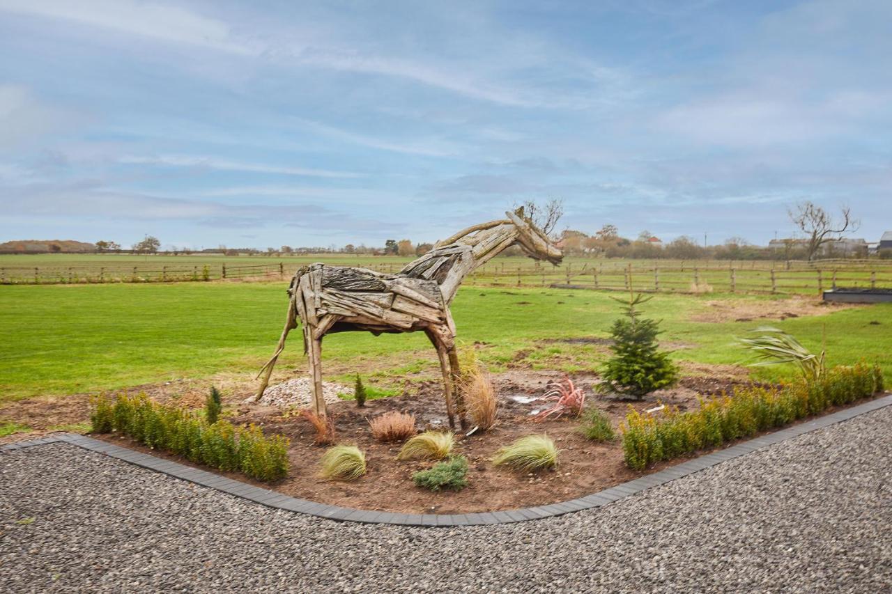 Host & Stay - The Stables Yarm Extérieur photo