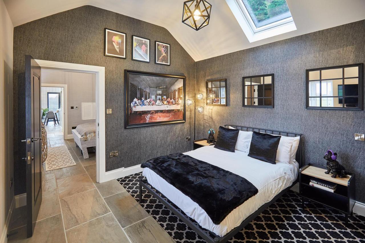 Host & Stay - The Stables Yarm Extérieur photo